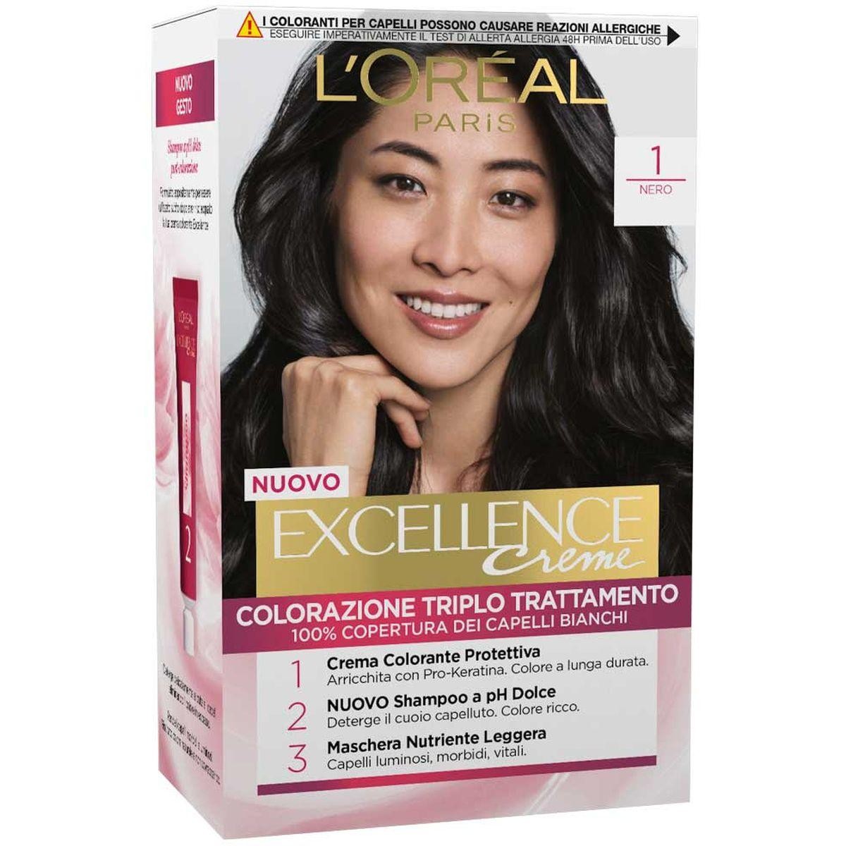L`Oréal Paris Excellence Crème Nero 1