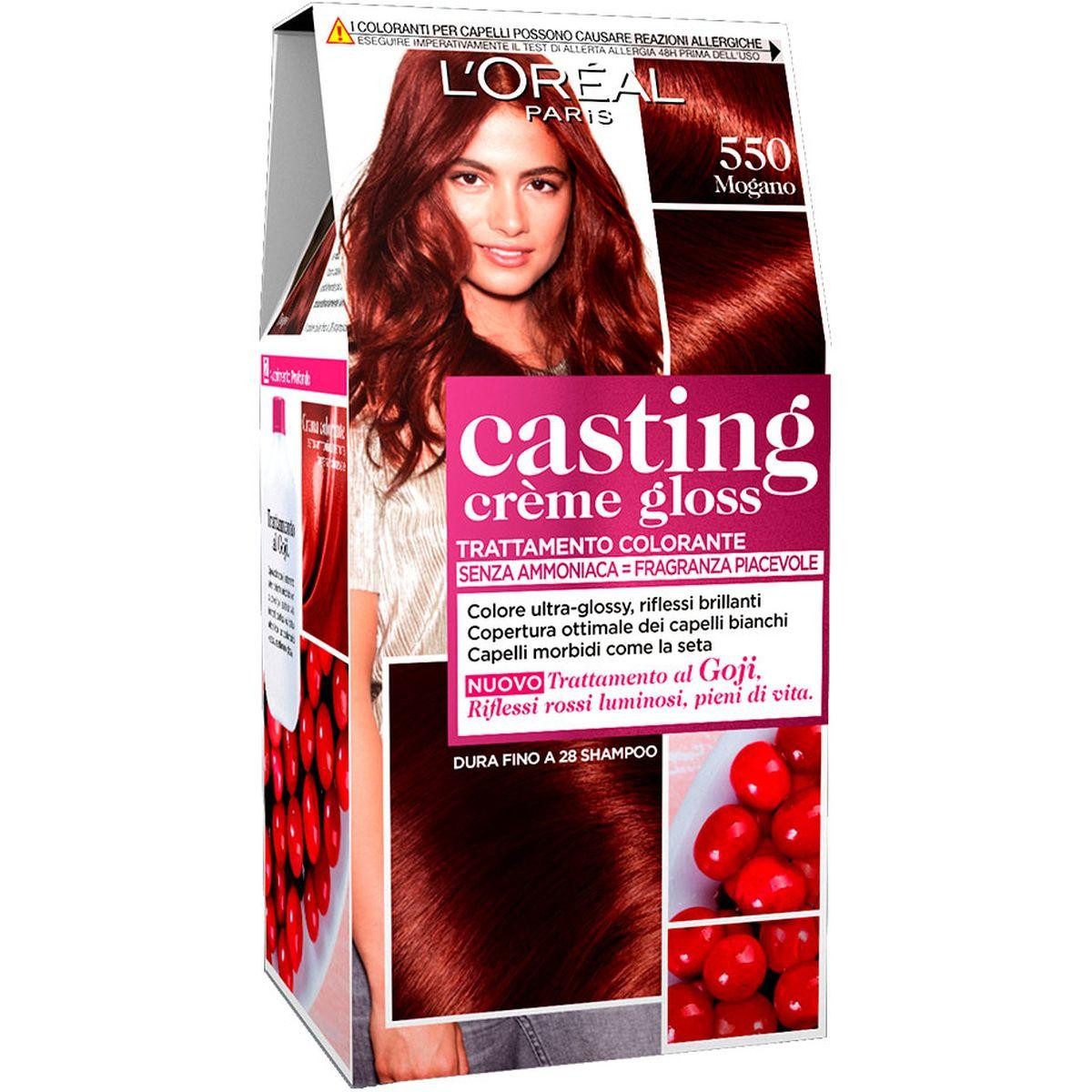 L`Oréal Paris Casting Crème Gloss Mogano 550