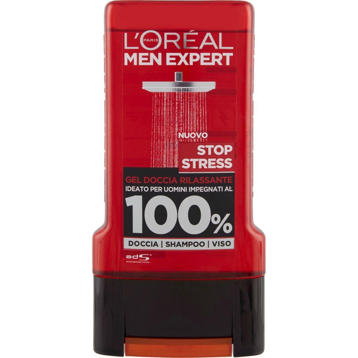 L`Oréal Paris Men Expert Stop Stress shower gel 300ml