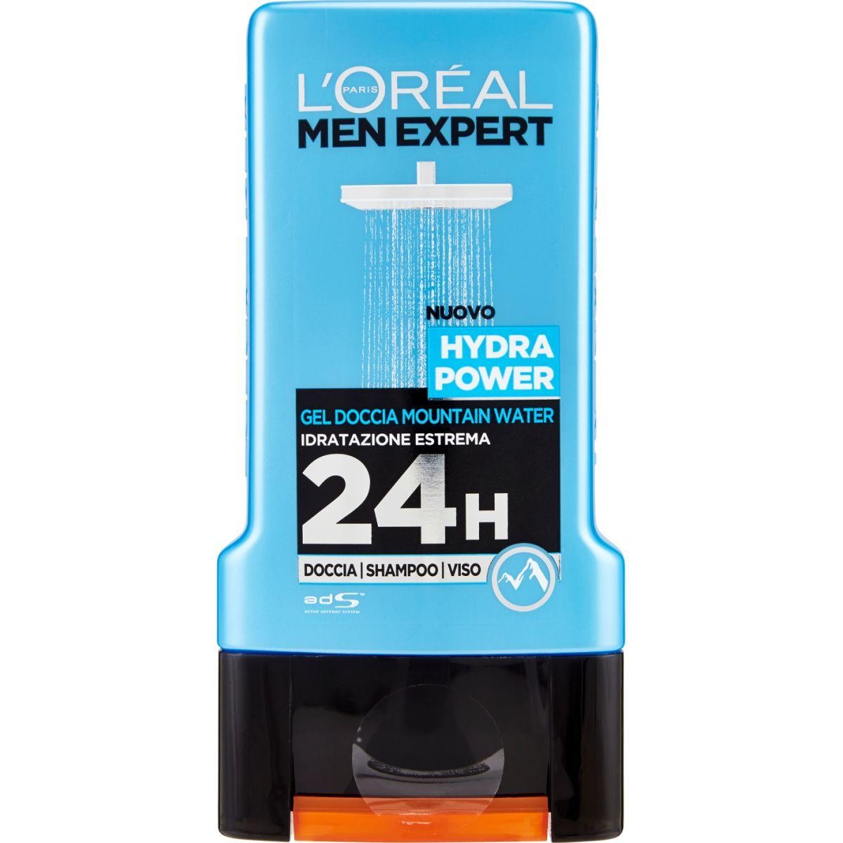 L`Oréal Paris Men Expert Hydra Power shower gel 300ml