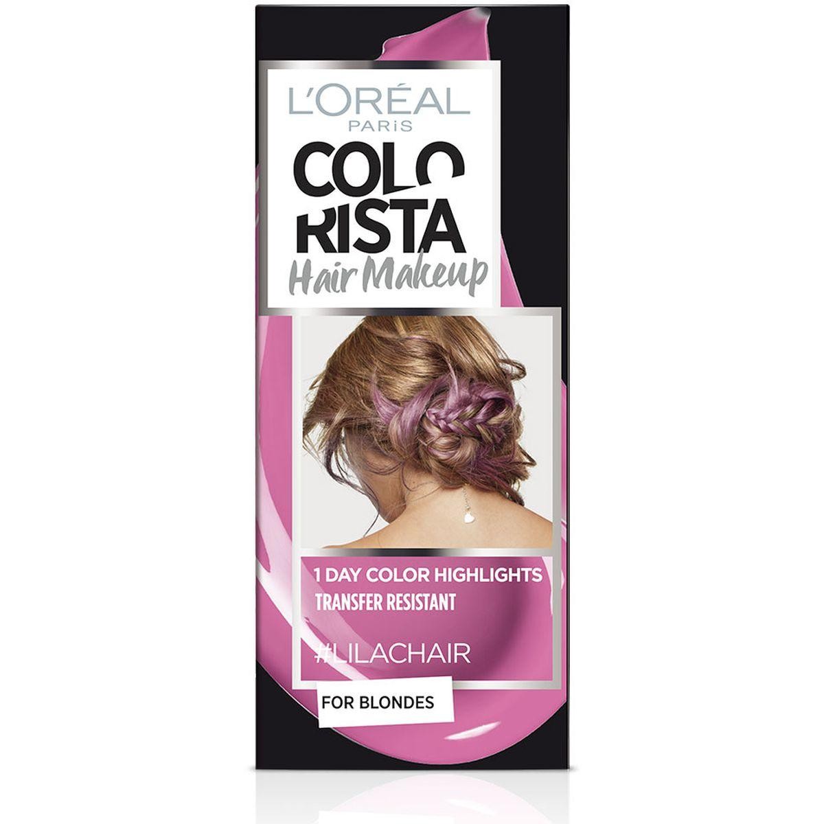 L`Oréal Paris Colorista Hair Make Up Lilac