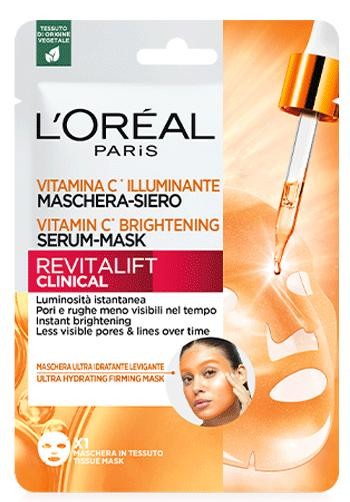 L`Oréal Paris Revitalift Maschera Illuminante