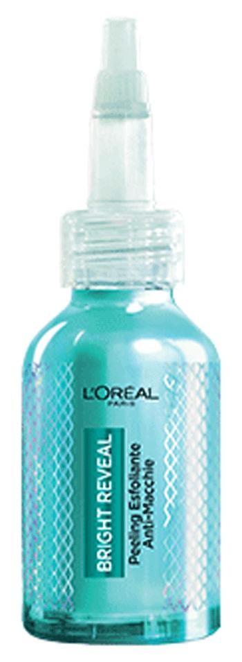 L`Oréal Paris Bright Reveal Peeling Esfoliante Anti-Macchie 25% [AHA+BHA+PHA] 25ml