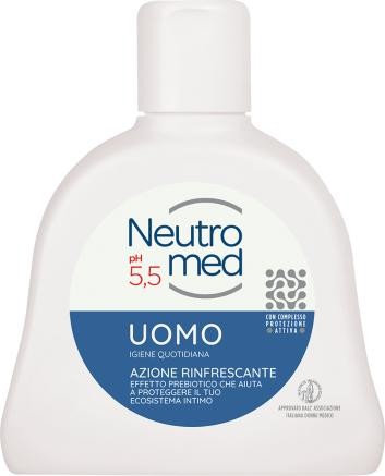 Neutromed Detergente Intimo Uomo 200ml
