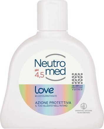 Neutromed Detergente Intimo Love 200 ml
