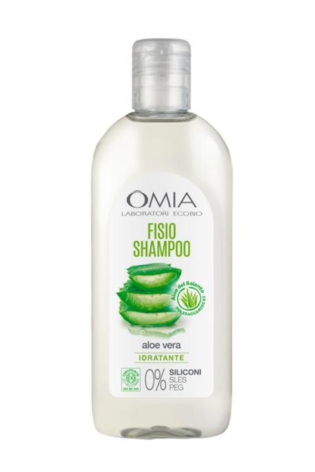 OMIA Laboratori Fisio Shampoo Aloe del Salento 250 ml