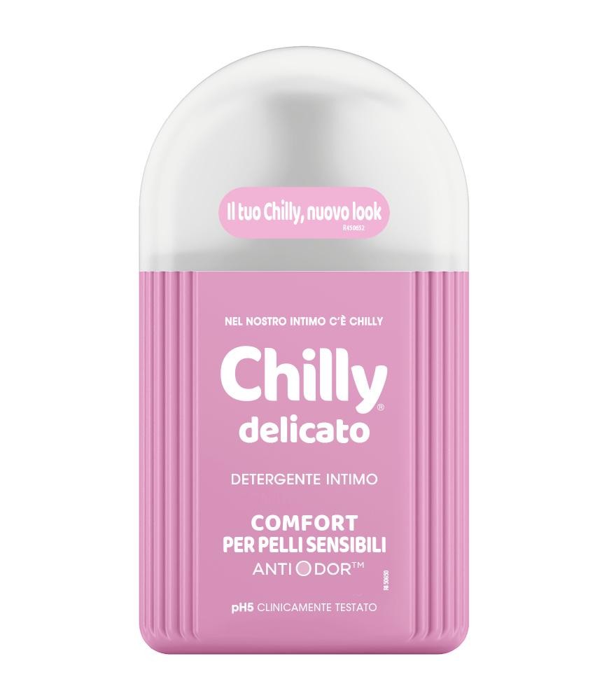 Chilly Delicato Intimo Detergente 200 ml