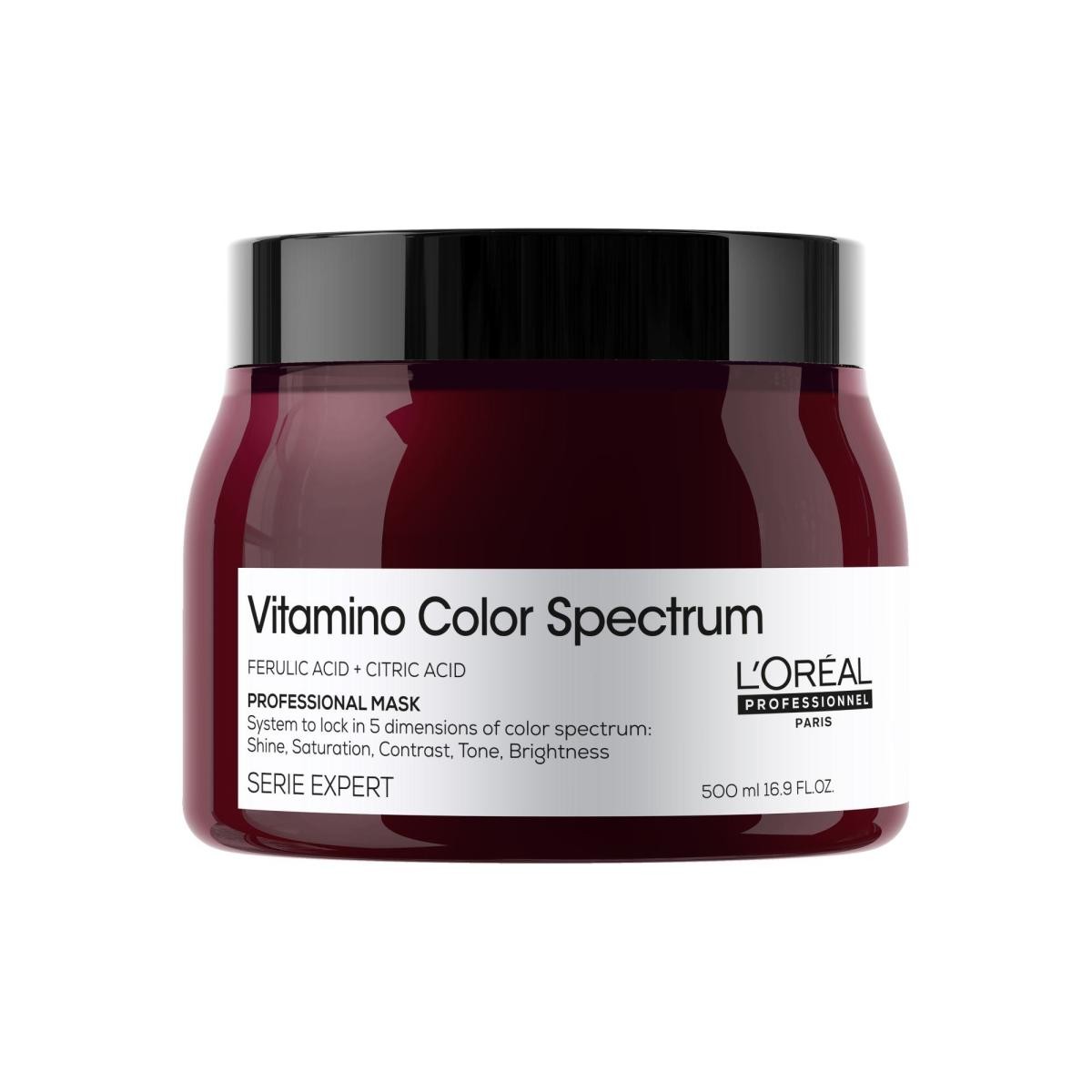 L`Oréal Paris Serie Expert Vitamino Color Spectrum Maschera 500ml