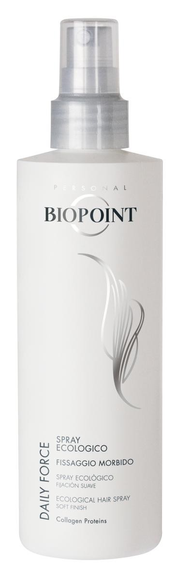 Biopoint Spray ecologico rinforzante 250ml