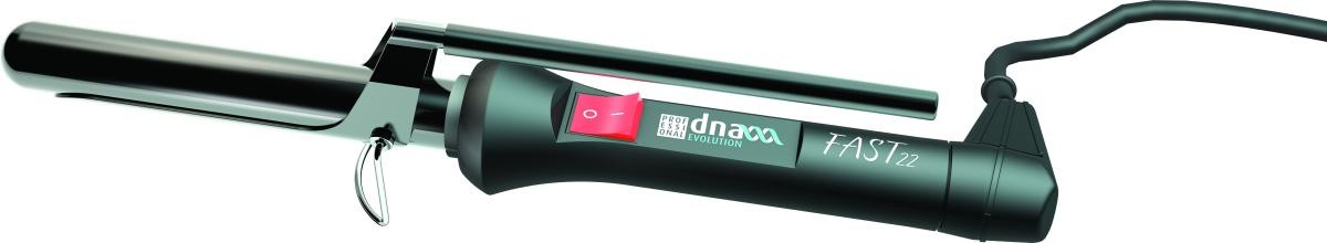 dna Evolution Fast 22 Ferro per ricci Caldo Nero