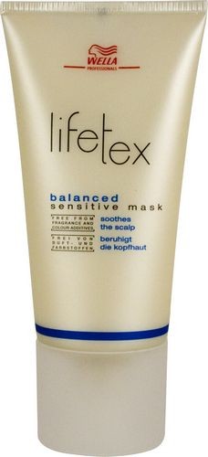 Wella Lifetex Maschera Balanced Sensitive 150ml