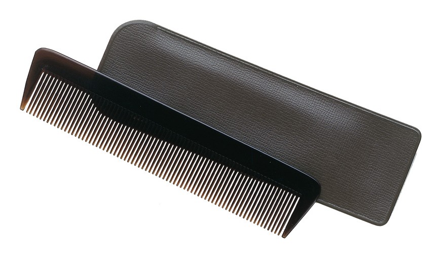 Labor Pro C423 - Pettine tascabile con astuccio