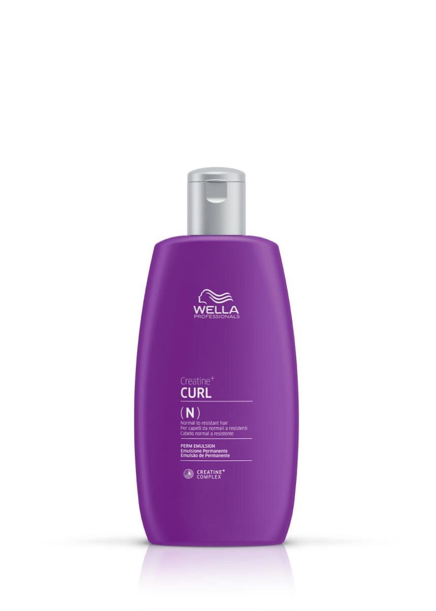Wella Curly Perm + Curl (N) 250 ml
