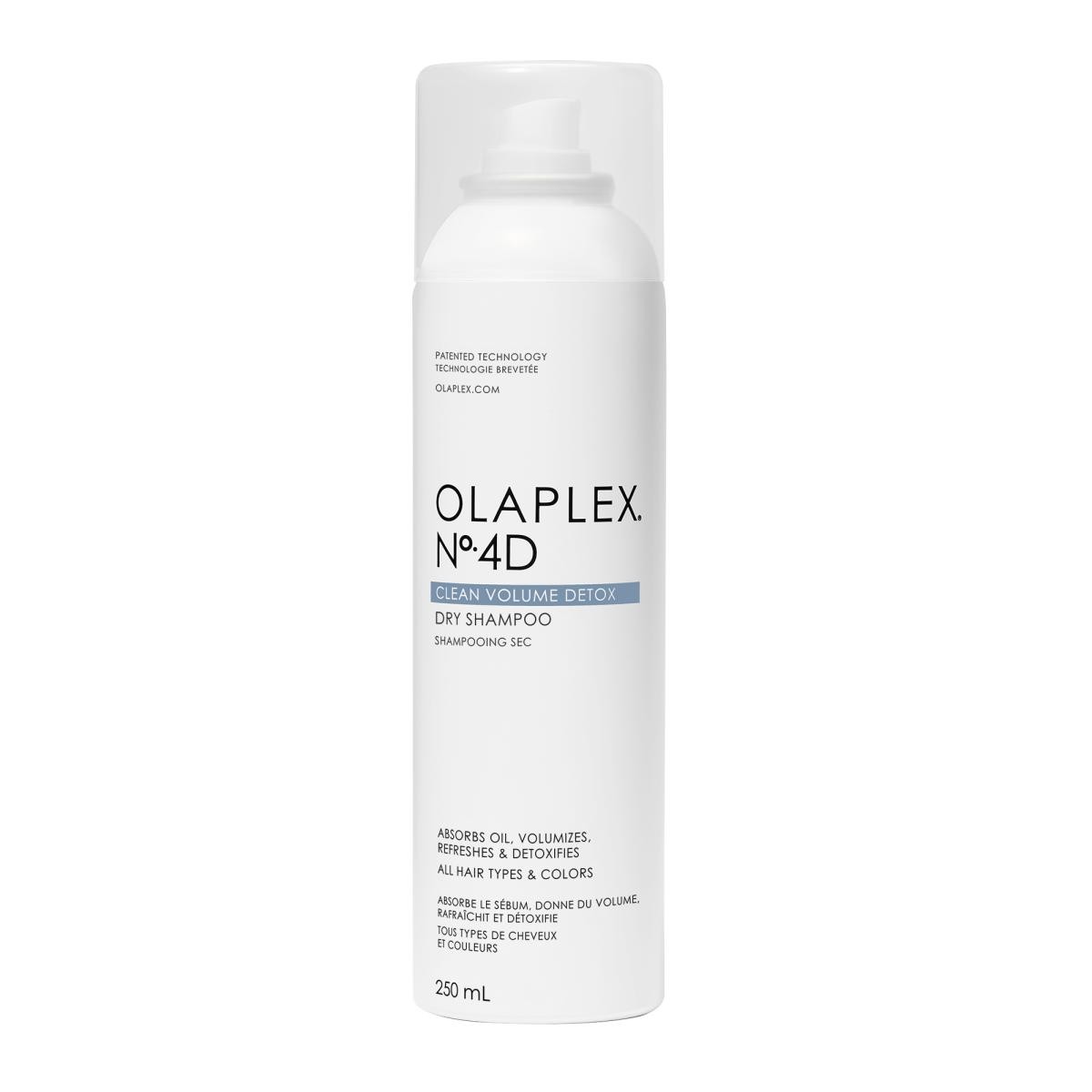 Olaplex N.4D Clean Volume Detox Dry Shampoo 250ml