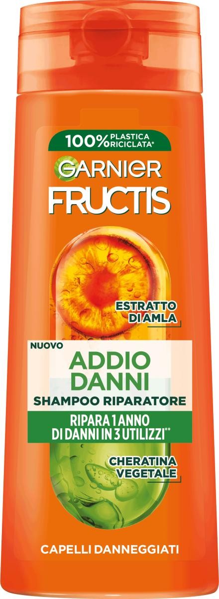Garnier Fructis Addio Danni 250 ml