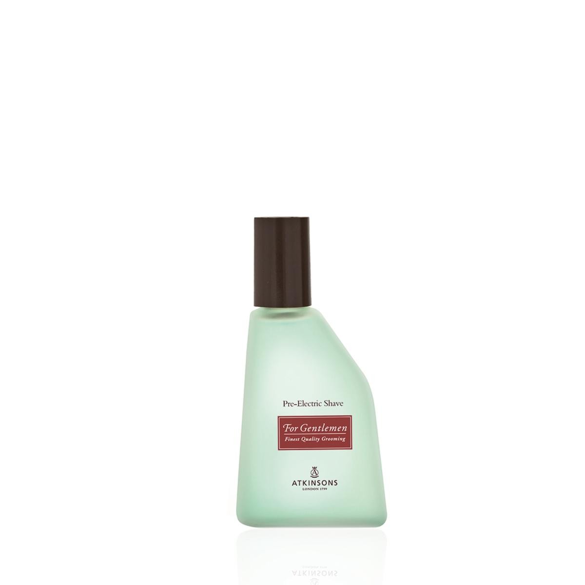Atkinsons 1799 For Gentlemen Pre Electiric Shave Lozione 90ml