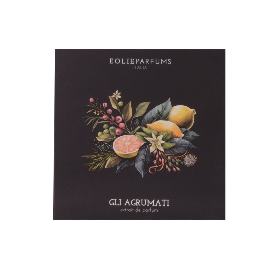 Eolie Parfums Gli Agrumati (3x15ml)