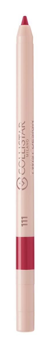 Collistar Twist Design Matita Labbra Automatica 111 - Rosso Milano
