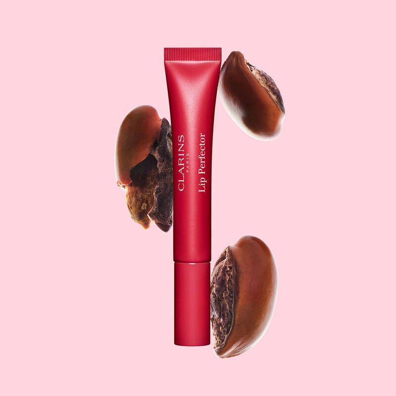 Clarins Lip Perfector Glow lucidalabbra 12 ml 24 fuchsia glow