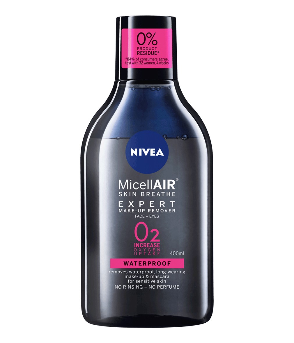NIVEA MICELLAIR WATER EXPERT acqua micellare 400 ml