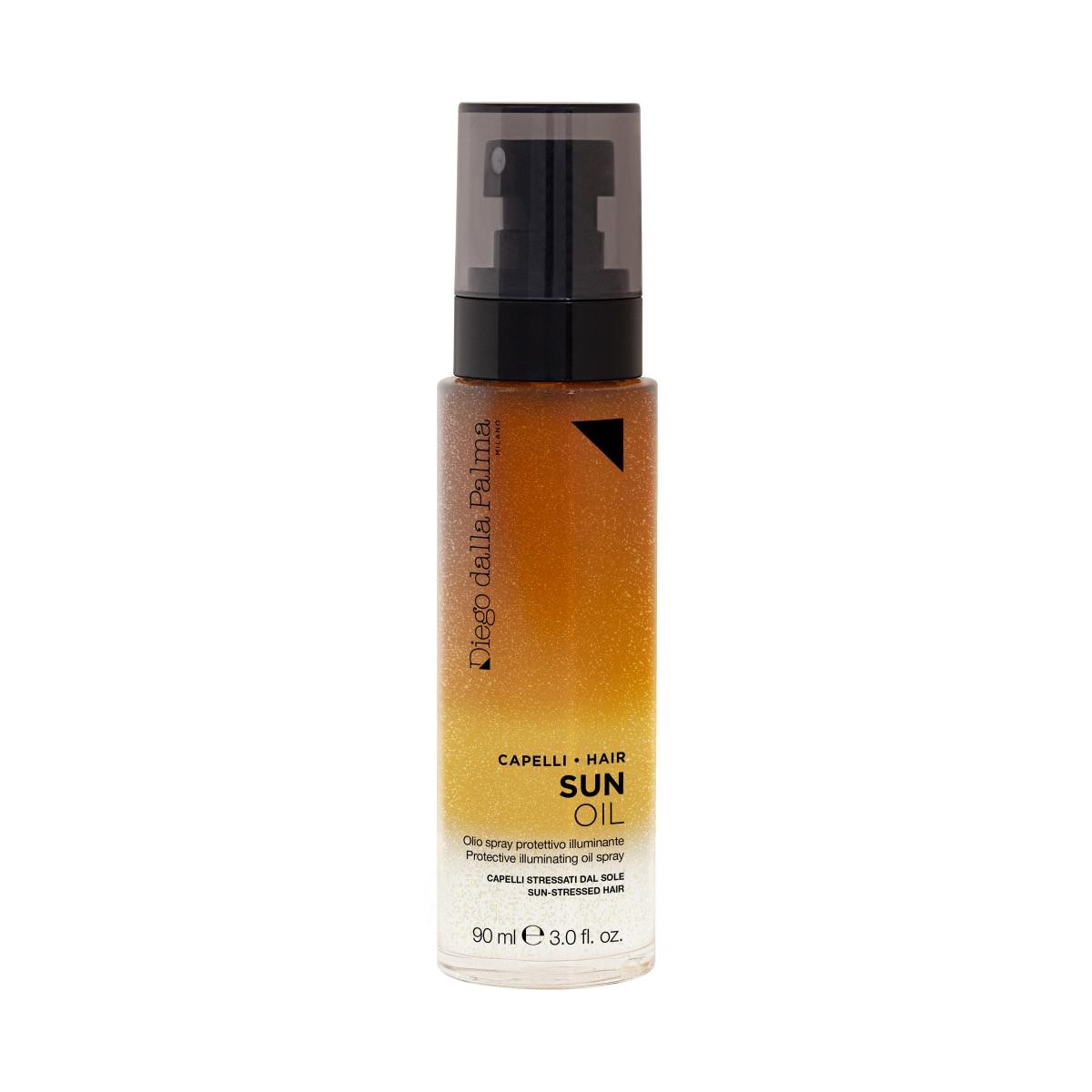Diego dalla Palma Sun Oil - Olio Capelli Protettivo Illuminante 90ml