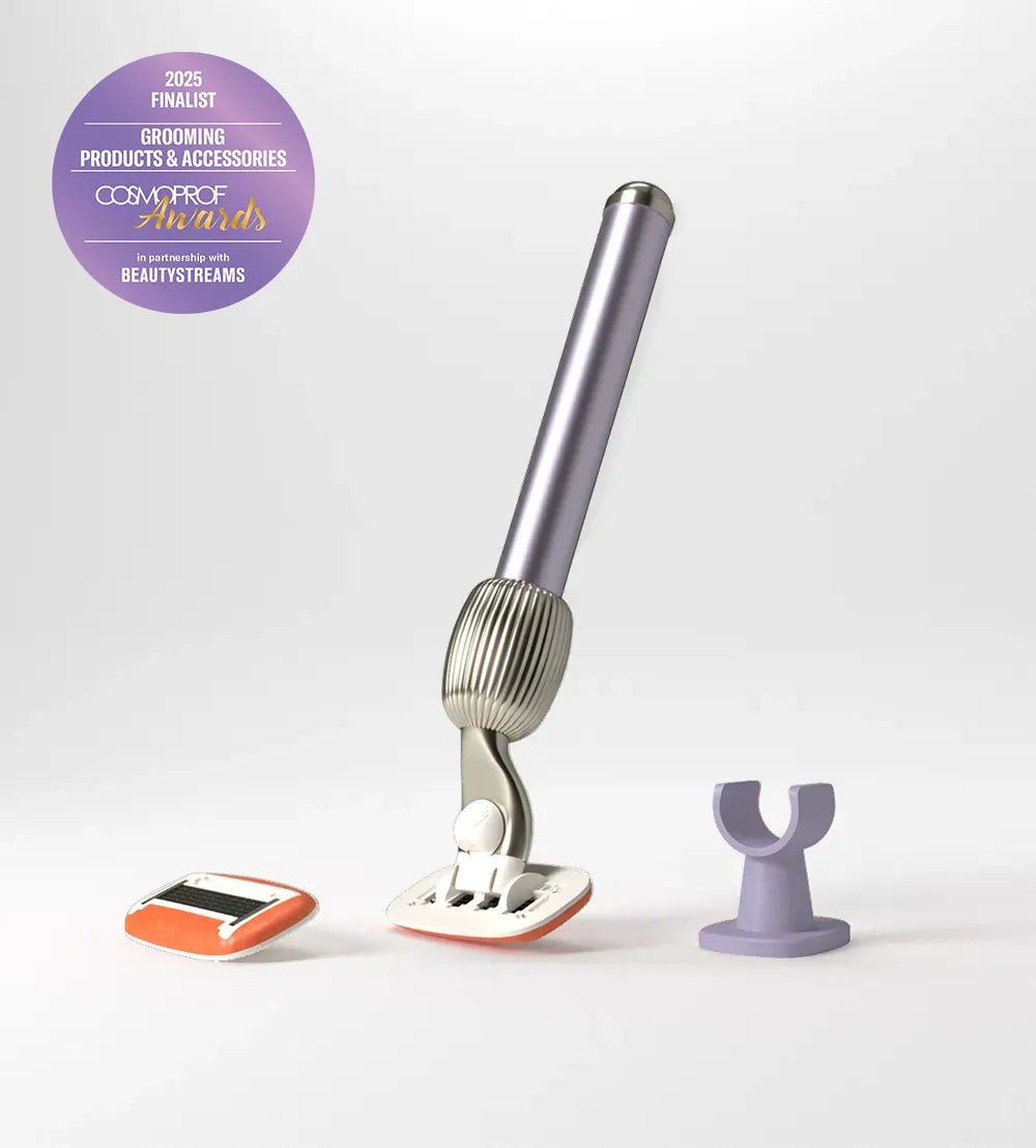 Fler The Razor Starter Set Lilac