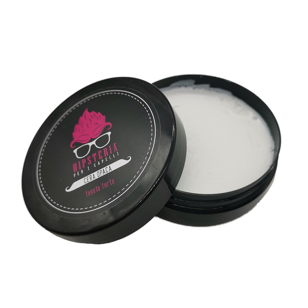 Hipsteria Capelli Cera Opaca 100 ml