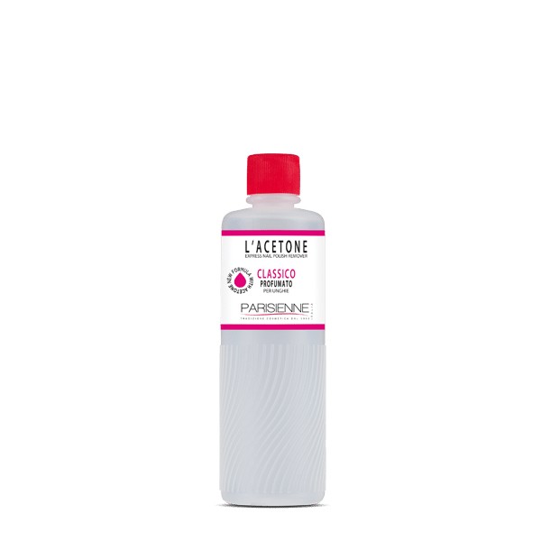 Parisienne Italia Acetone Unghie – Classico Senza Acetone 125ml