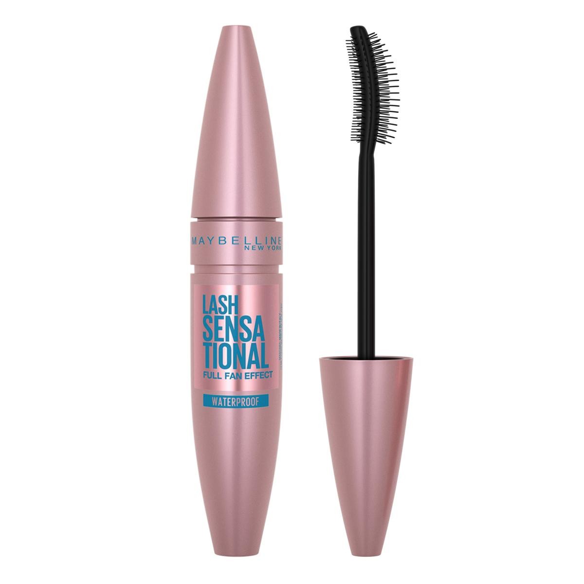 Maybelline Lash Sensational Waterproof Very Black 9.5ml
