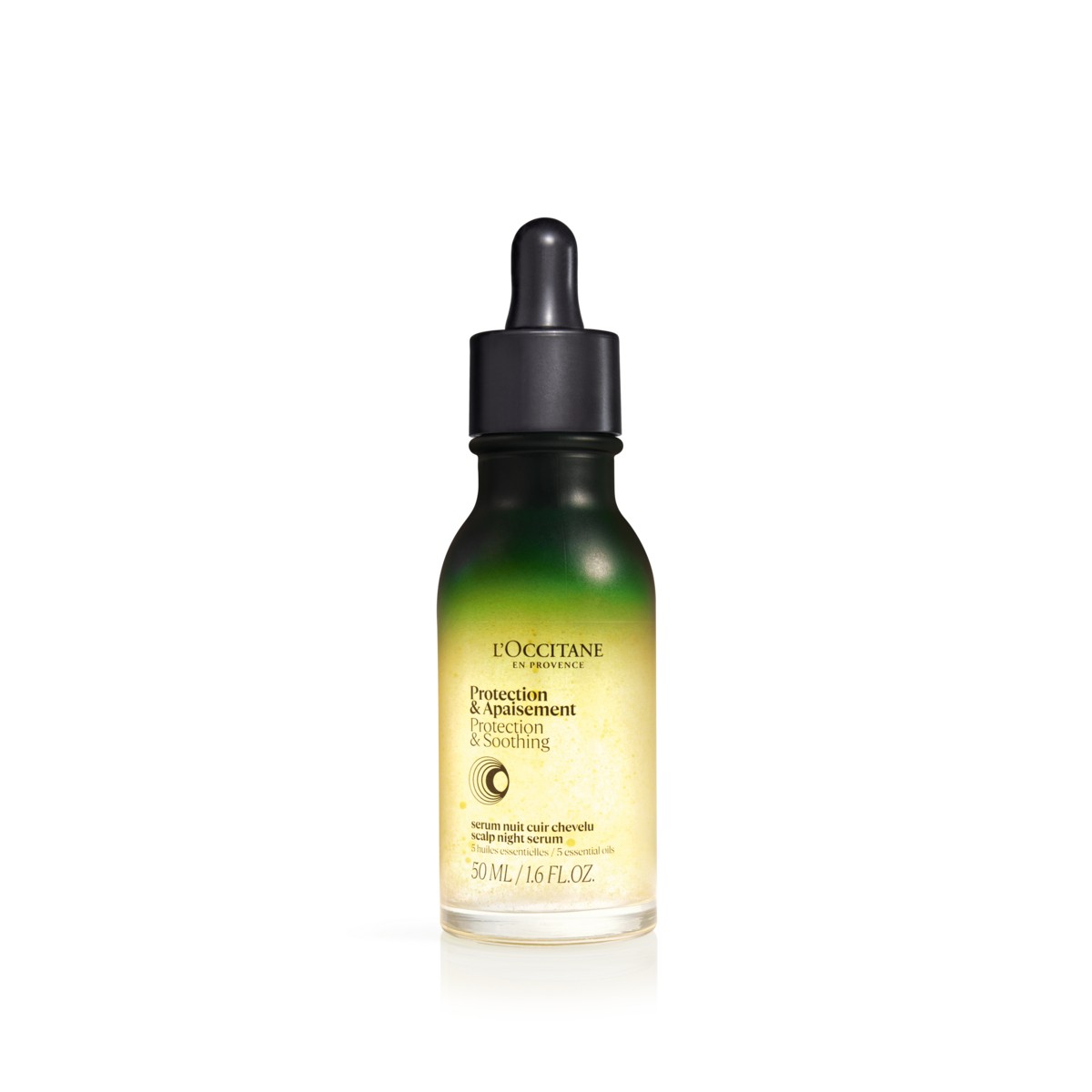 L`Occitane Scalp Night Serum 50 ml Flacone contagocce