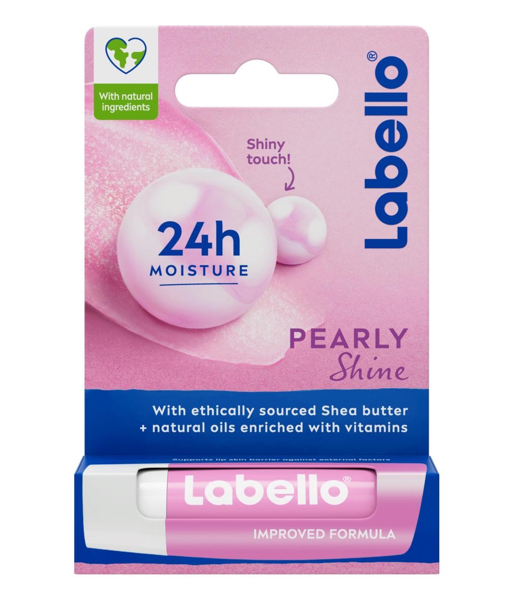 Labello Pearly Shine 4.8 g