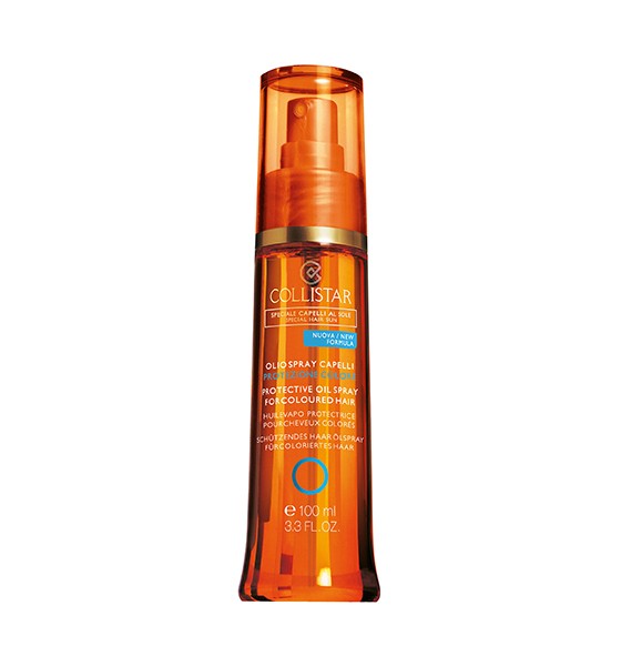 Collistar Olio Spray Capelli Protezione Colore 100 ml