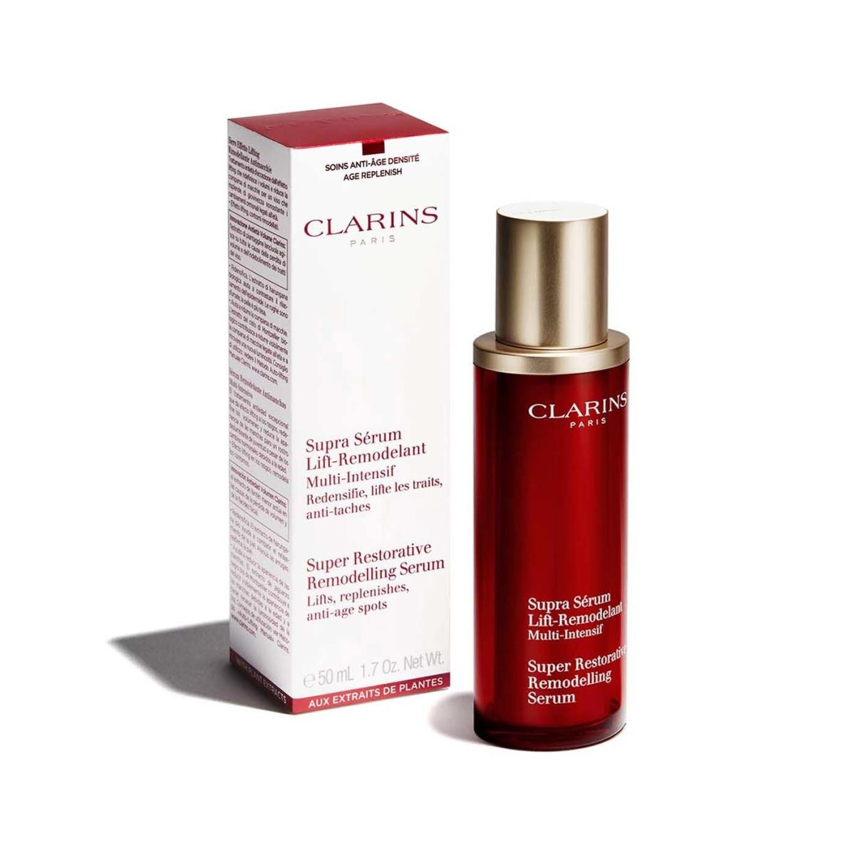 Clarins Multi-Intensive Siero Effetto Lifting Rimodellante Antimacchie 30ml