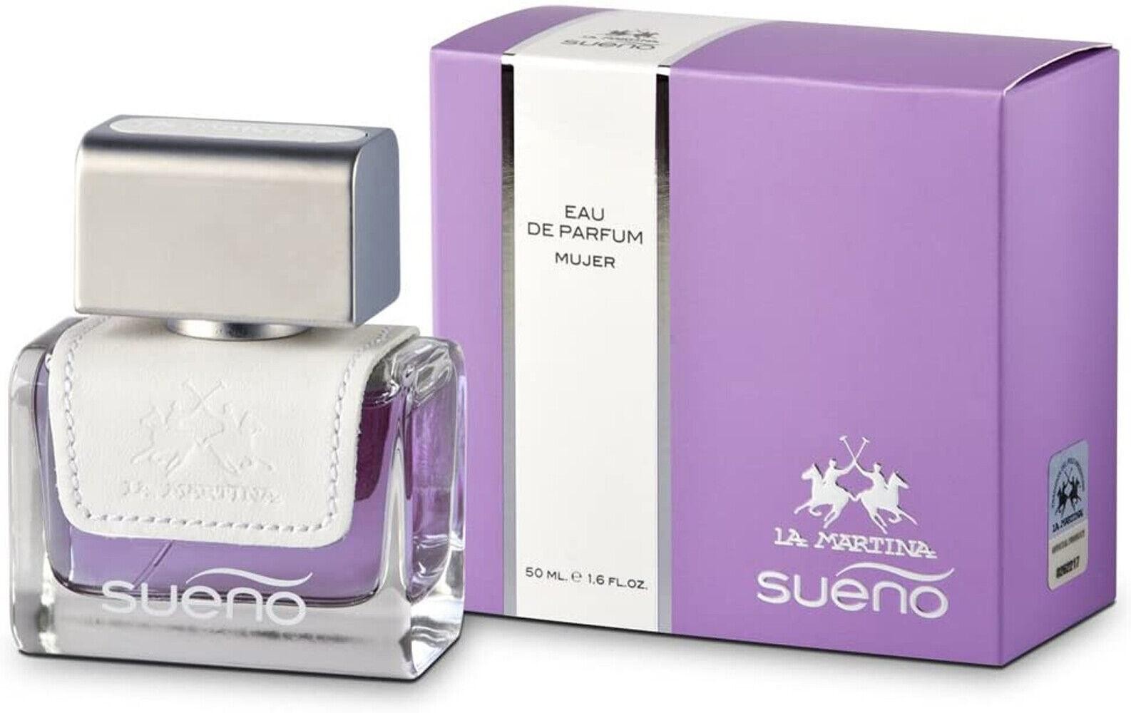 La Martina Sueno Woman Eau De Parfum 50ml