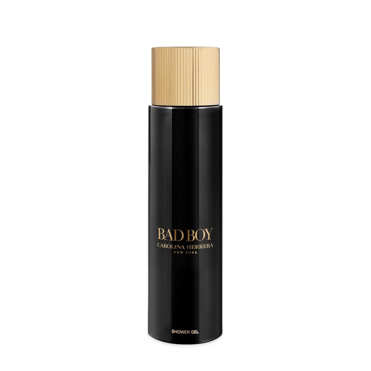 Carolina Herrera Bad Boy Gel Doccia 200ml