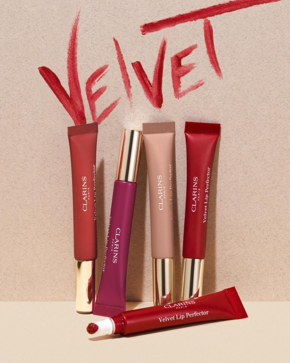 Clarins Velvet Lip Perfector