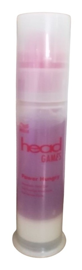 Wella Head Games Power Hungry Maximum Hold Gel 100ml