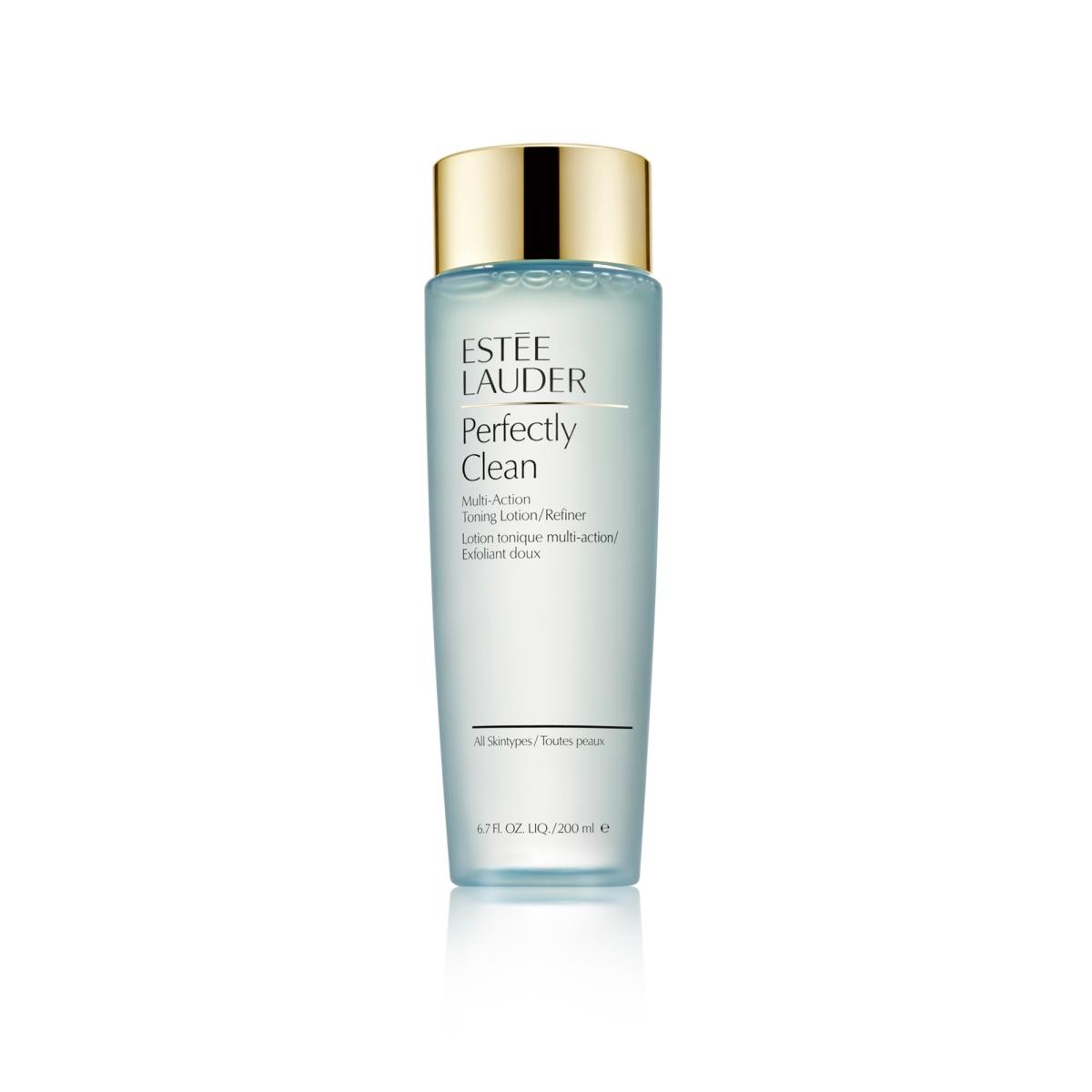 Estée Lauder Perfectly Clean Multi-Action Toning Lotion/Refiner, 200ml