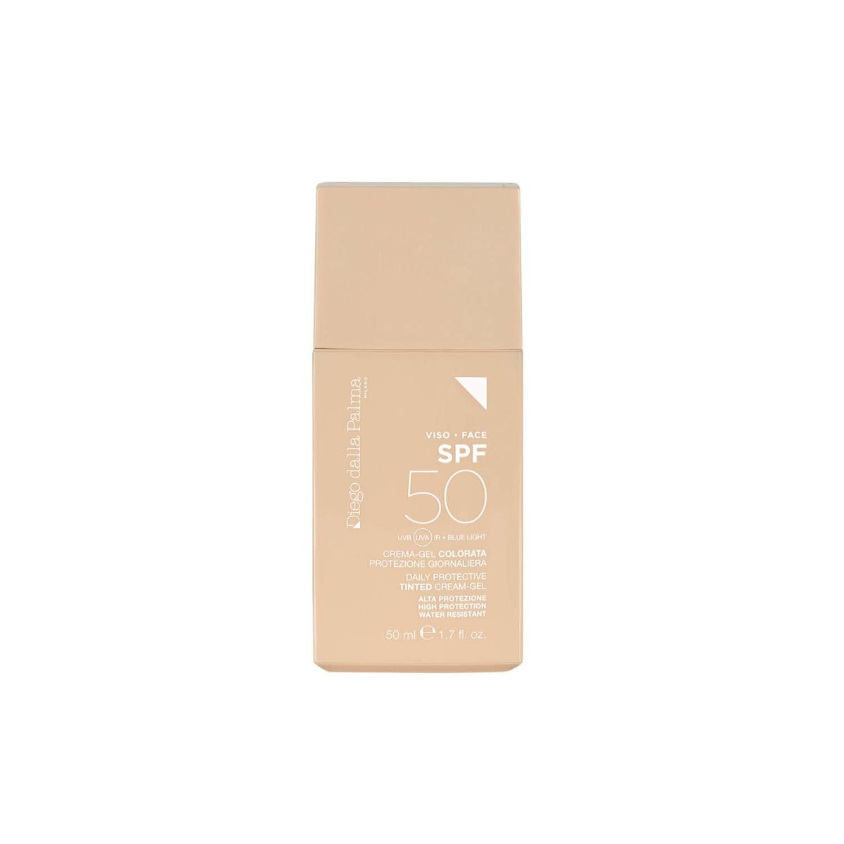Diego dalla Palma Crema-Gel Protezione Giornaliera Colorata SPF50 50ml