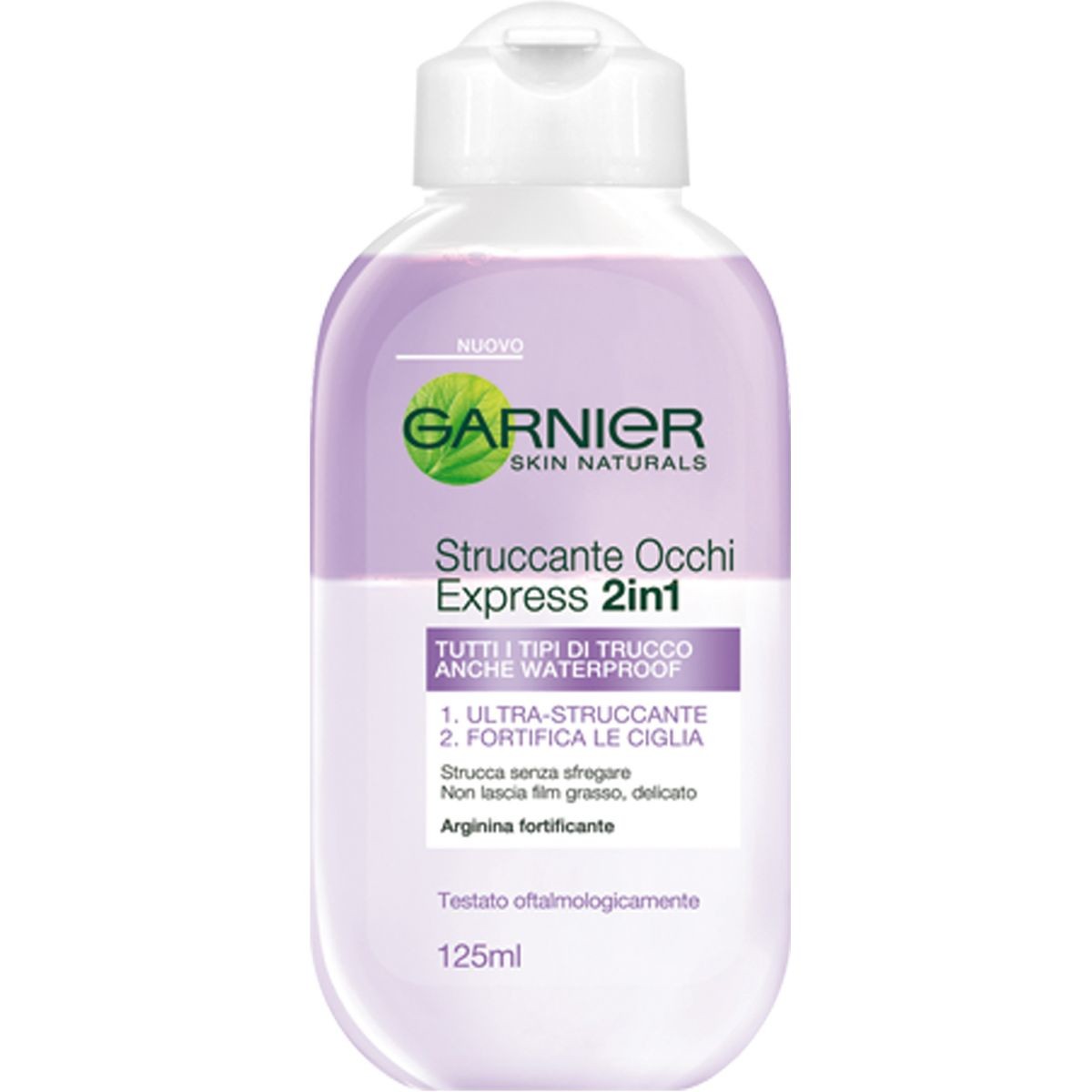 Garnier Struccante Occhi Express 2in1 125ml