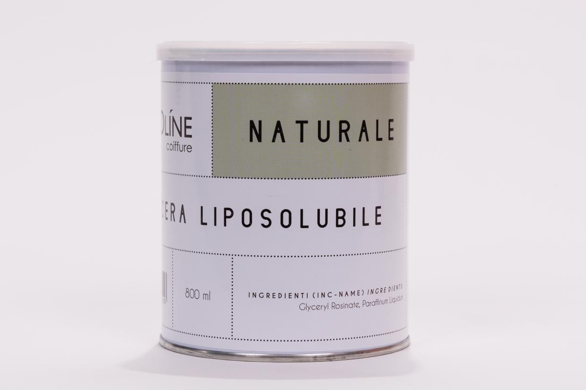 Fashion Cosmetics Bioline Coiffure Cera Liposolubile Naturale 800ml