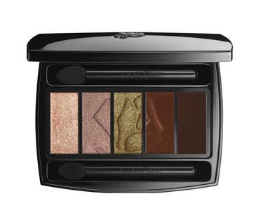 Lancôme Hypnôse 5-Color Eyeshadow Palette 17 Bronze Absolu