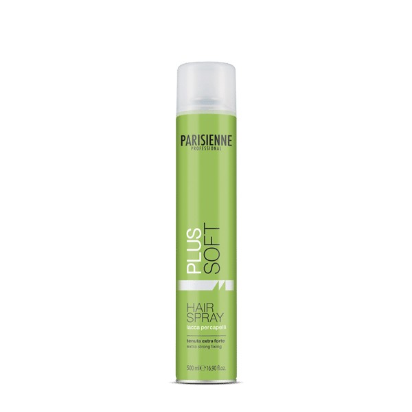 Parisienne Italia Lacca Per Capelli Plus Soft 500ml