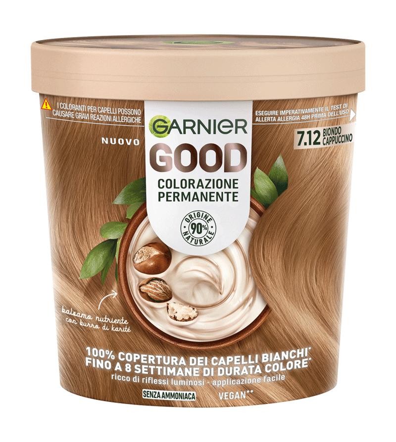 Garnier GOOD 7.12 Biondo Cappuccino
