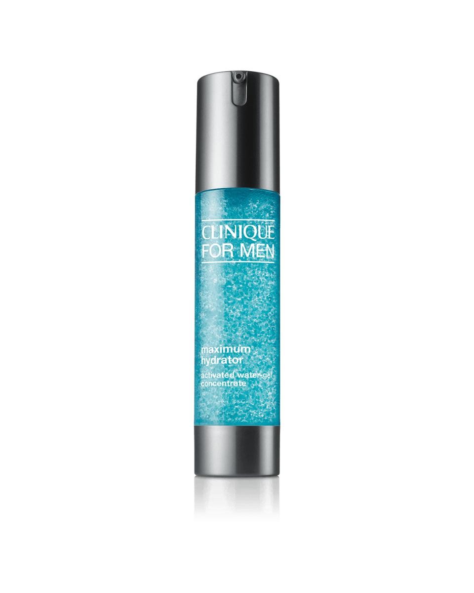 Clinique For Men Maximum Hydrator Activated Water-Gel Concentrate, 48ml