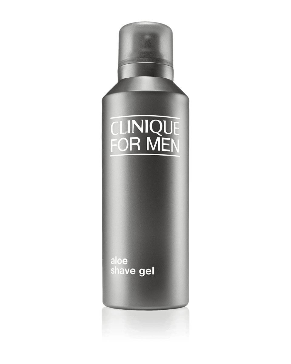 Clinique INT324950 Gel da barba Uomo 125 ml
