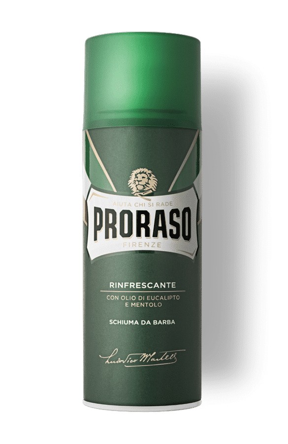 Proraso Schiuma da Barba Rinfrescante 400 ml