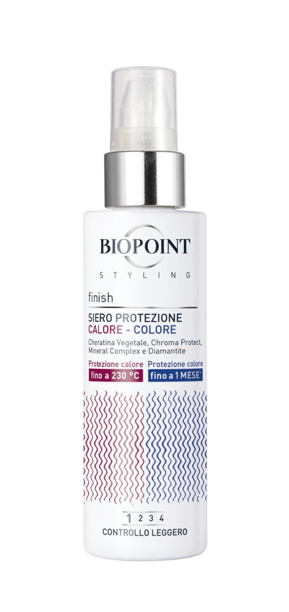 Biopoint Siero Protezione Calore Colore 200ml