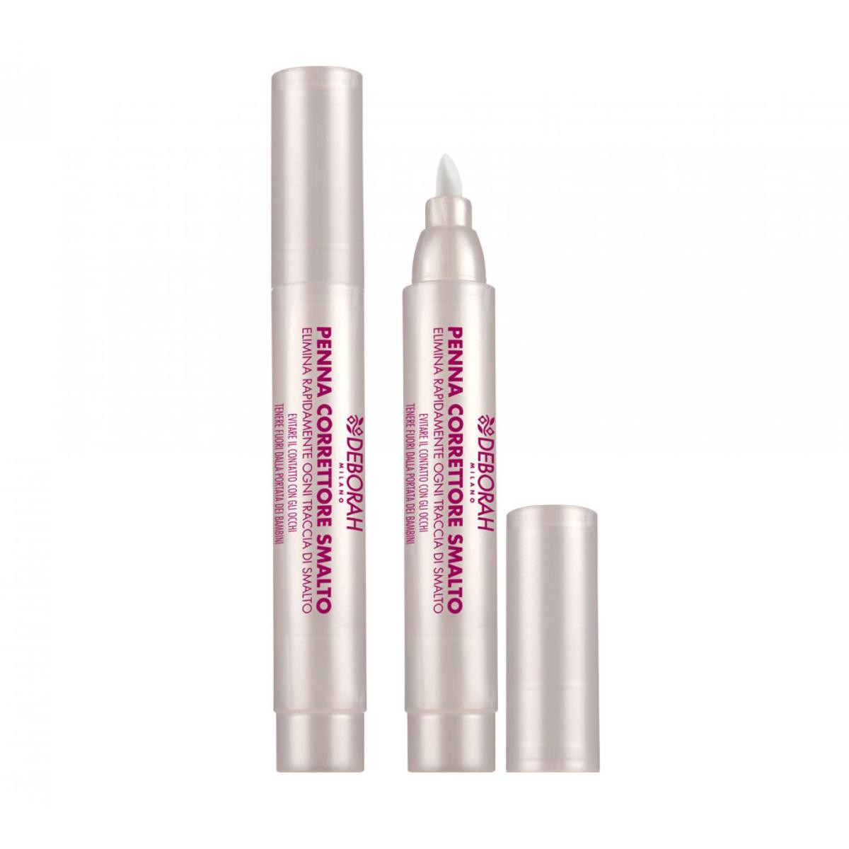 Deborah Milano Penna correttore smalto