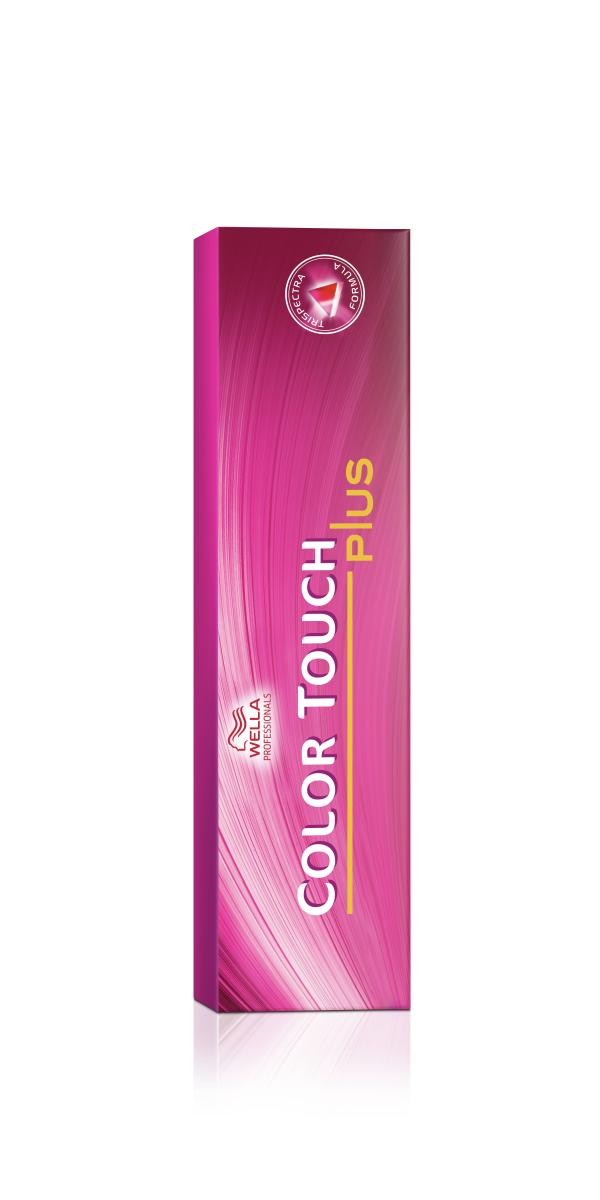 Wella Color Touch Plus 55/06 Intense Light Brown/ Natural Violet 60ml